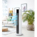 DOMO Refroidisseur d'air a télécommande, 65W DO157A