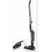 DOMO Aspirateur balai sans fil 2-en-1 – 21,6 V Li-Ion DO249SV