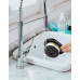 DOMO Aspirateur balai sans fil 2-en-1 – 21,6 V Li-Ion DO249SV