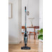 DOMO Aspirateur balai sans fil 2-en-1 – 21,6 V Li-Ion DO249SV