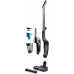 DOMO Aspirateur balai sans fil 2-en-1 – 21,6 V Li-Ion DO249SV