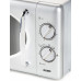 DOMO Micro-ondes 700W, gris DO3020