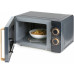 DOMO WOOD YOU Four a micro-ondes (20 l / 700 W) DO3320