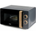 DOMO WOOD YOU Four a micro-ondes (20 l / 700 W) DO3320