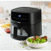 DOMO Friteuse a air chaud 4 l avec fenetre DO542FR