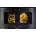 DOMO Friteuse a air chaud 4 l avec fenetre DO542FR