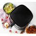 DOMO Friteuse a air chaud 4 l avec fenetre DO542FR