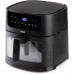 DOMO Friteuse sans huile 8 l DO543FR