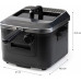 DOMO Friteuse avec cuve amovible, 4L DO545FR