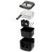 DOMO Friteuse avec cuve amovible, 4L DO545FR