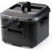 DOMO Friteuse avec cuve amovible, 4L DO545FR