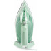 DOMO SensiGlide Fer a repasser vapeur 2830 W, semelle céramique DO7059S