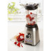 DOMO Mixeur sur socle avec bol en verre 1,5l, 1000W DO710BL
