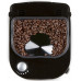 DOMO Cafetiere filtre programmable 12 tasses 900W, noir DO721K