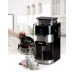 DOMO Cafetiere filtre programmable 12 tasses 900W, noir DO721K