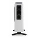 DOMO Radiateur électrique, 1200W/2000W DO7351CH