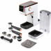DOMO Machine a espresso 3-en-1, a levier, pour dosettes et capsules DO746K
