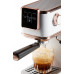 DOMO Machine a espresso 3-en-1, a levier, pour dosettes et capsules DO746K