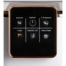 DOMO Machine a espresso 3-en-1, a levier, pour dosettes et capsules DO746K