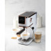 DOMO Machine a espresso 3-en-1, a levier, pour dosettes et capsules DO746K