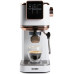DOMO Machine a espresso 3-en-1, a levier, pour dosettes et capsules DO746K