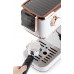 DOMO Machine a espresso 3-en-1, a levier, pour dosettes et capsules DO746K