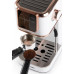 DOMO Machine a espresso 3-en-1, a levier, pour dosettes et capsules DO746K