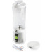 DOMO Mixeur portable pour smoothie X-Power to go 120W, blanc DO752BL