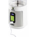 DOMO Mixeur portable pour smoothie X-Power to go 120W, blanc DO752BL