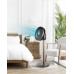 DOMO Ventilateur sur pied avec oscillation 3D DO8155