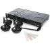 DOMO Gril wok gourmet-set 1000W, noir DO8712W