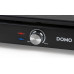 DOMO Crepiere électrique et wok – 2-en-1, 1000 W DO8719W