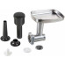 DOMO Robot de cuisine avec mixeur et hachoir 1000 W DO9182KR