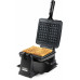 DOMO Gaufrier rotatif, manuel 4x7 (1400 W) DO9224W