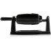 DOMO Gaufrier rotatif, manuel 4x7 (1400 W) DO9224W