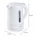 DOMO Bouilloire sans fil 1,7l, 2200W, blanc DO9257WK