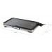 DOMO Gril électrique de table Plancha XXL DO9263G