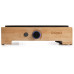 DOMO Bamboo Style Gril de table électrique Plancha (42x28cm/1800W) DO9271G