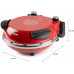 Four a pizza DOMO pour pizza fraîche, rouge DO9284PZ