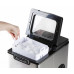 PRIMO Machine a Glaçons Portable 105W, 1,8l PR403IB