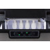 PRIMO Machine a Glaçons Portable 105W, 1,8l PR403IB