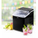 PRIMO Machine a Glaçons Portable 120W, 1,5l PR407IB