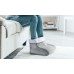 DOMO Chauffe-pieds 100W, gris DO635V