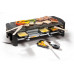 DOMO Plancha raclette de pierre naturelle, 1300W DO9039G