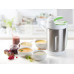 DOMO Blender chauffant Soupe Maker 2l, 1000W DO705BL