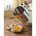 DOMO Blender chauffant Soupe Maker 2l, 1000W DO705BL