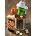 DOMO Blender chauffant Soupe Maker 2l, 1000W DO705BL