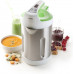 DOMO Blender chauffant Soupe Maker 2l, 1000W DO705BL