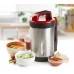 DOMO Blender chauffant 1,7l, 100W DO719BL