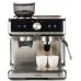 DOMO Machine a expresso avec broyeur 15 bars inox, 1550W DO720K